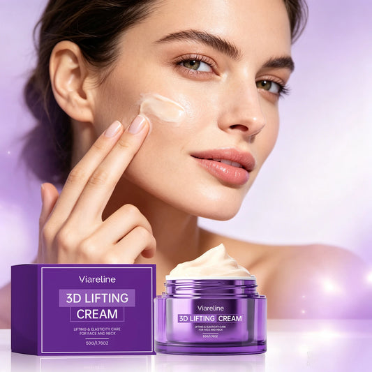Face Neck Cream Gentle Moisturizing Boosts Skin Elasticity