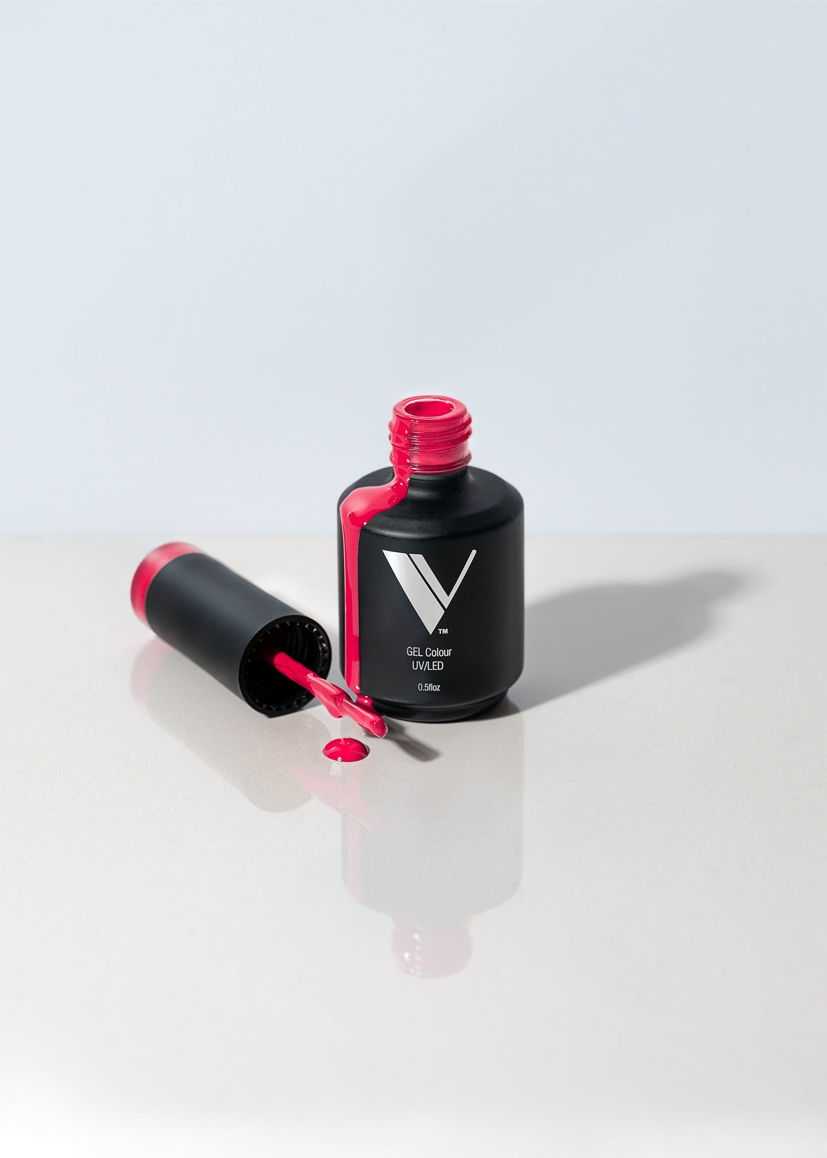 Soak-Off UV/LED Gel Nail Polish – Glossy Salon-Style Color