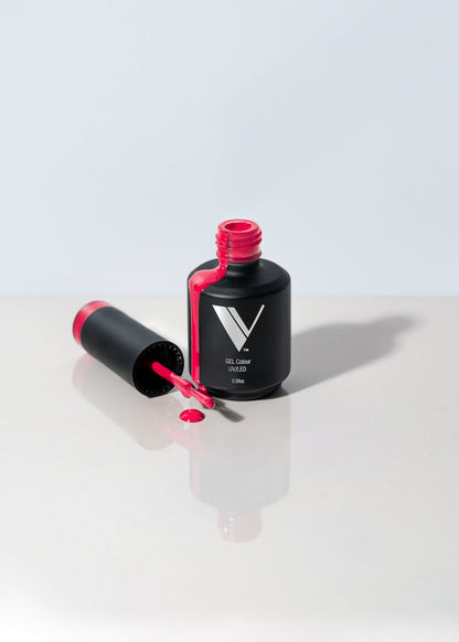 Soak-Off UV/LED Gel Nail Polish – Glossy Salon-Style Color