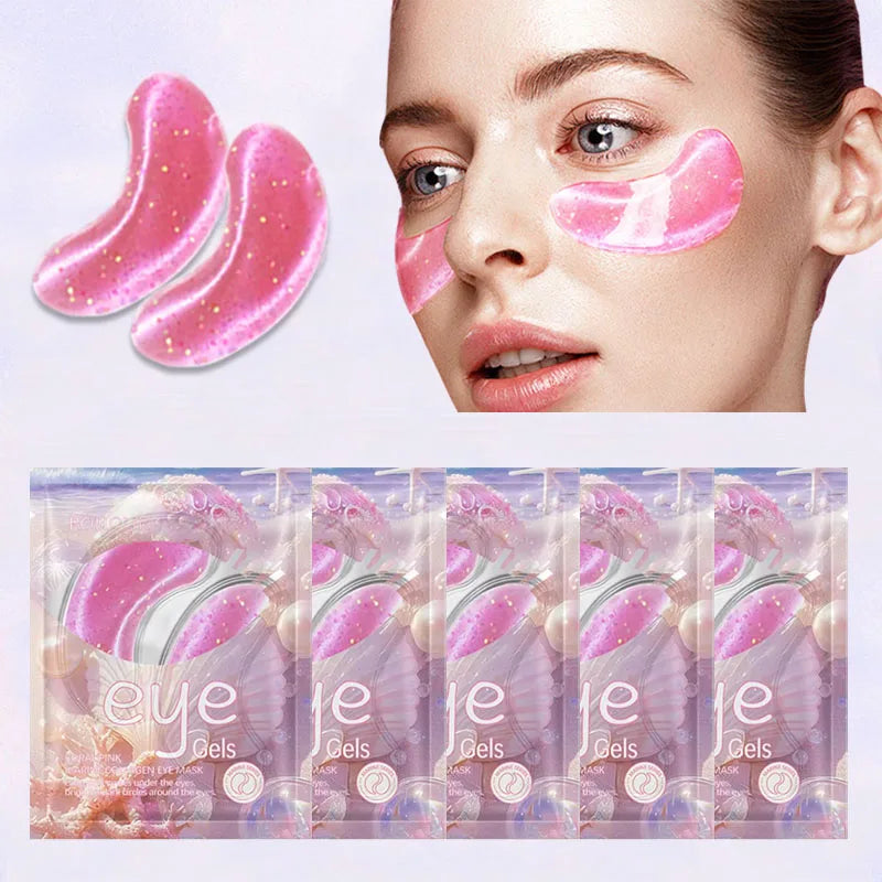 10/20/30pcs Collagen Eye Mask, Tighten Skin, Reduce Dark Circles