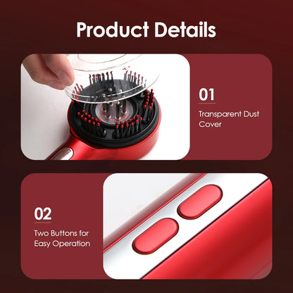 Electric Scalp Massager