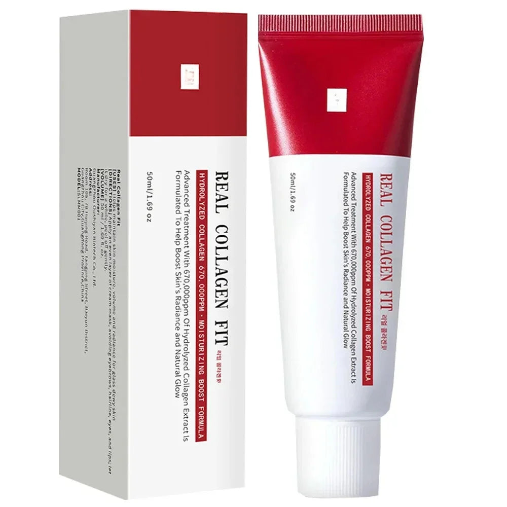 Real Collagen Wrapping Mask