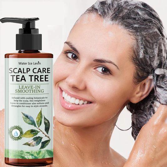 Tea Tree Conditioner, Super Fluffy, Moisturizing, Refreshing