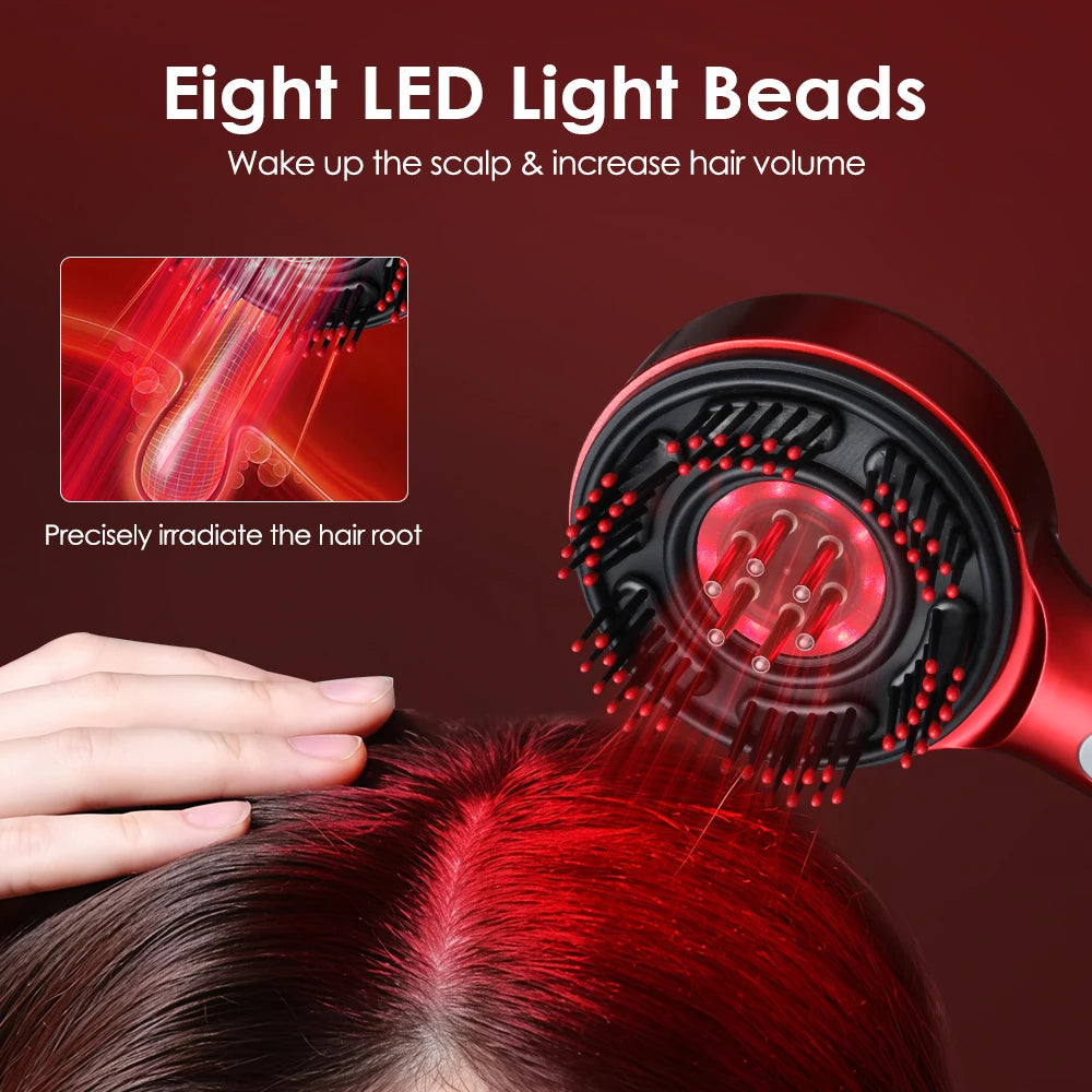 Electric Scalp Massager
