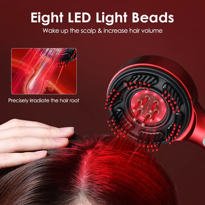 Electric Scalp Massager