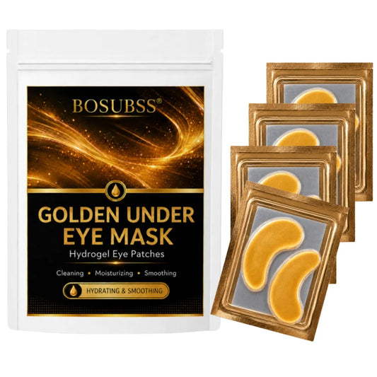 Hydrating 24K Gold Eye Mask Refreshing Under Eye Patches