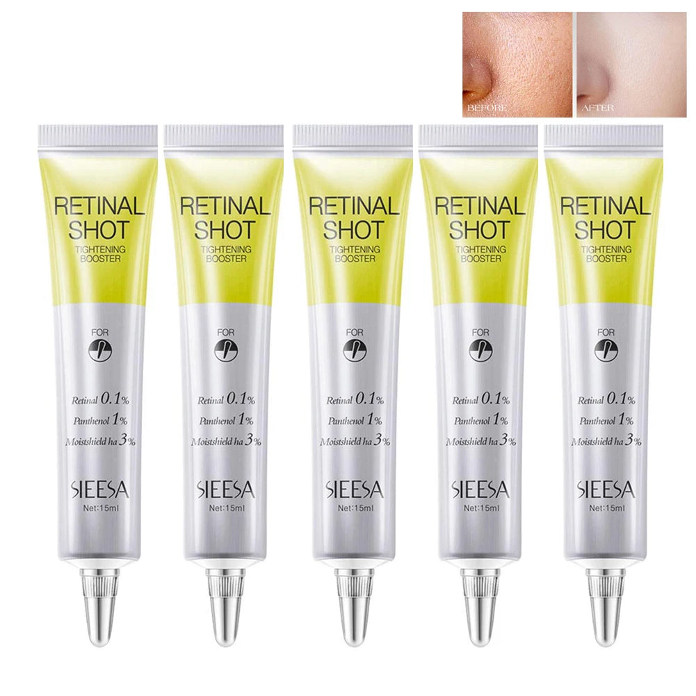 Retinol Hydrating Eye Cream Collagen Efficient Moisturizing