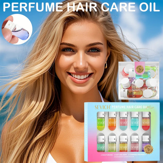 SEVICH Hair Perfume Hair Oil 2 In 1 Non-Greasy Shining Hair Oil