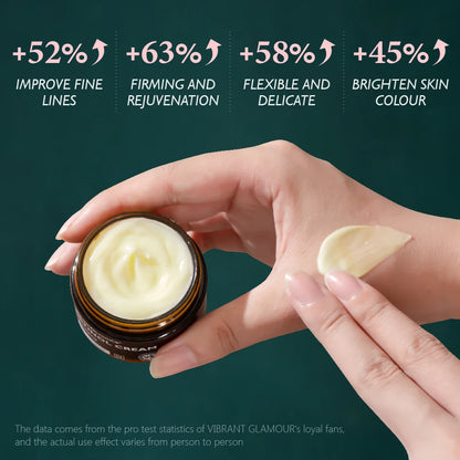 VIBRANT GLAMOUR Retinol Face Eye Cream Serum Facial Skin Care