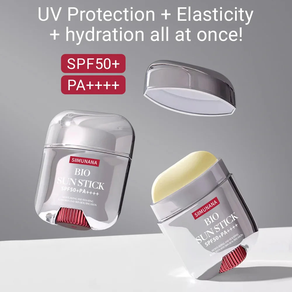 Matte Solar Blocker Isolate Ultraviolet Skin Protector