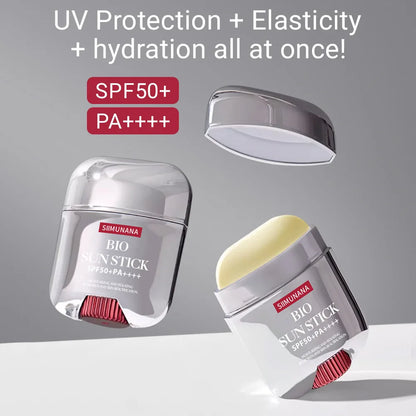 Matte Solar Blocker Isolate Ultraviolet Skin Protector