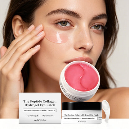 Eye Skin Care Mask Deep Moisturizing Lightweight Non-sticky