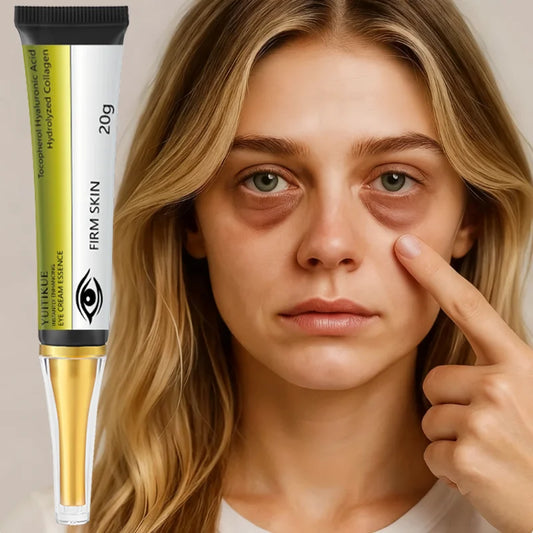 YUITIKUE Instant Firm Eye Cream 20g - with Hyaluronic Acid