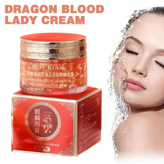 Dragon Blood Retinol Cream Moisturizer Facial Cream Improve Dry