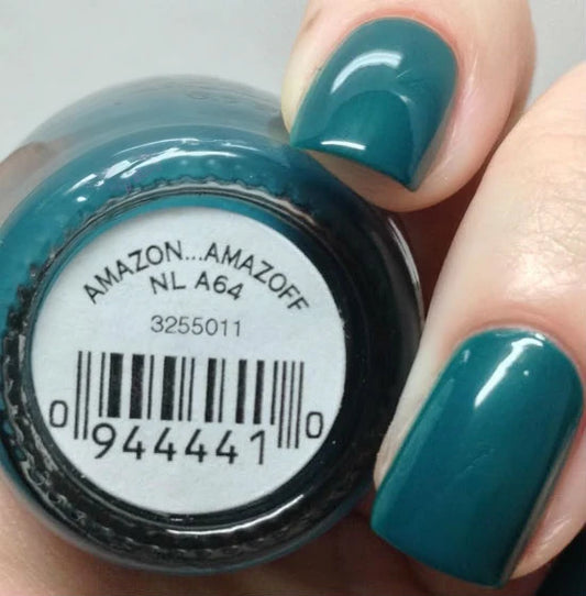 Opies 15ml Nail Color Nail Lacquer Air Dry Top Coat Base Coat
