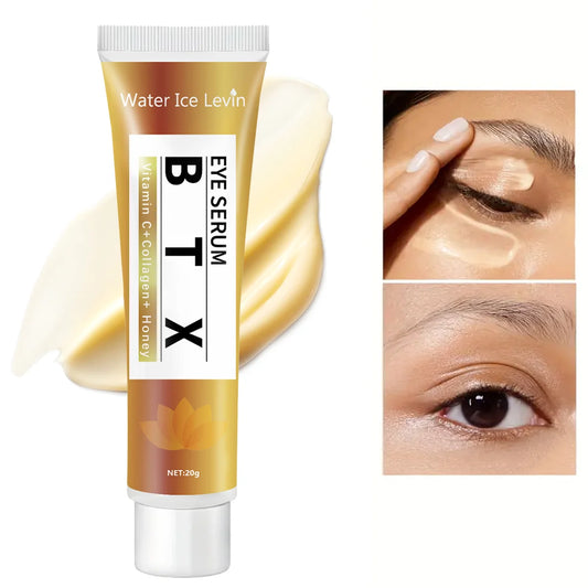 Neutral Hypoallergenic Eye Gel Cream for Adults