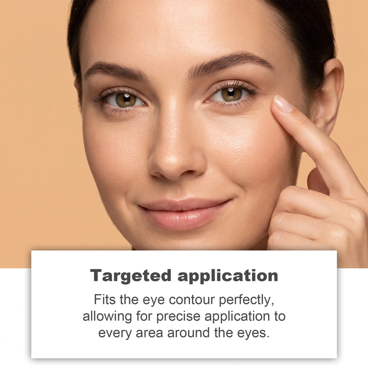 Bee Honey Eye Serum Natural Hydration Formula Repair Eyes Area