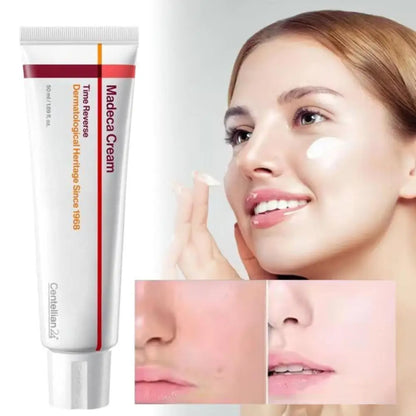 Korean Centella Asiatica Face Cream 50ml Madeca Time Reverse