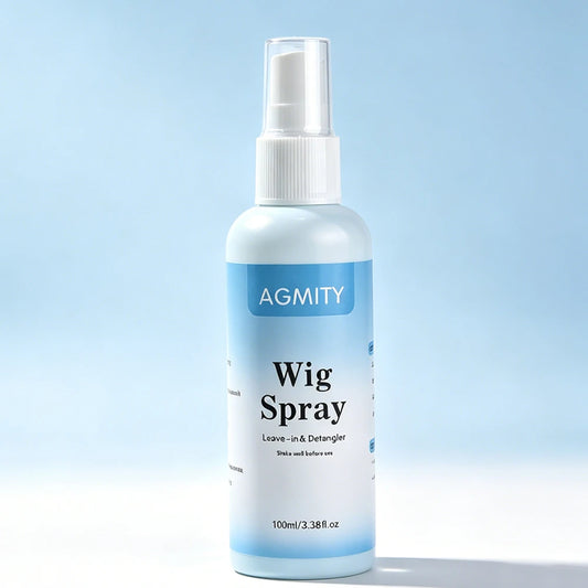 AGMITY Wig Care Spray Leave-in Detangler Conditioner Anti-frizz