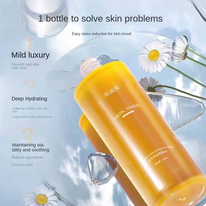 Vitamin C Toner Hydrating Moisturizing Refreshing