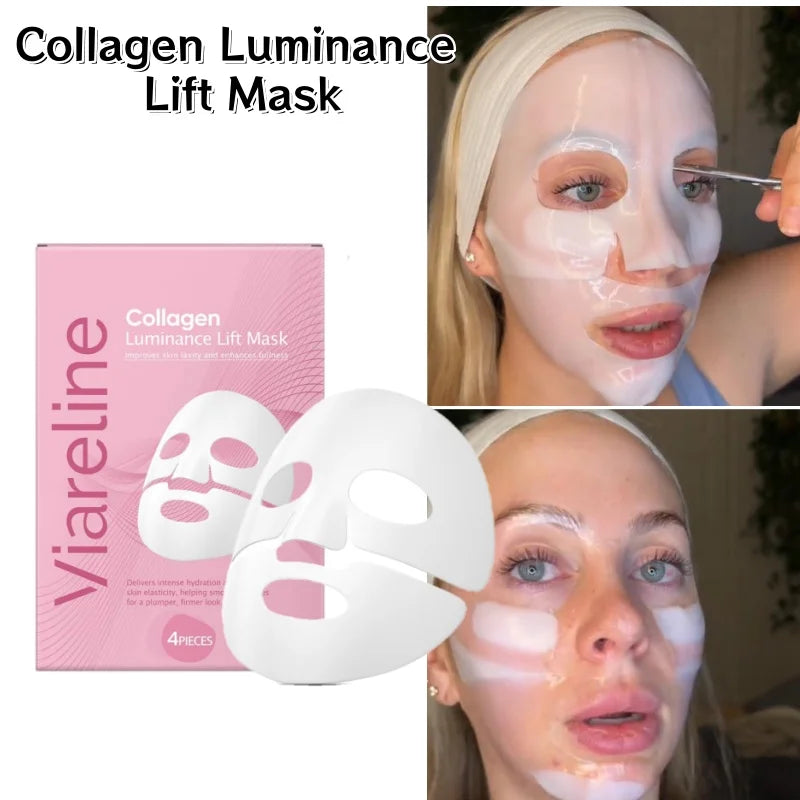 Korean Sheet Mask Collagen Overnight Facial Mask