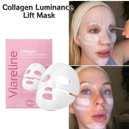 Korean Sheet Mask Collagen Overnight Facial Mask