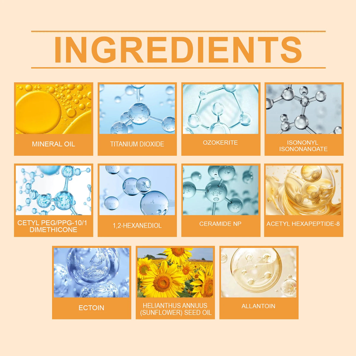 Face Cream Stick Moisturizing Facial Body Sunscreen Matte Sun