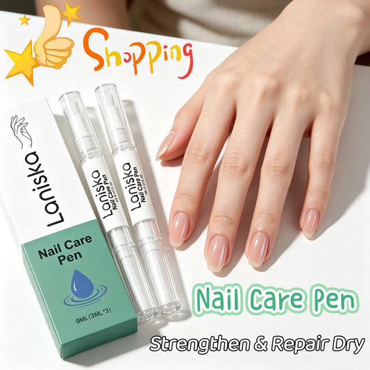 Laniska Nail Care Pen Cracked Nail Repair Cuticle Nail