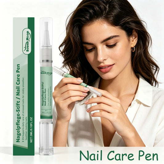 South Moon Nail Care Pen for Fingernail Toenail Quick Absorbing