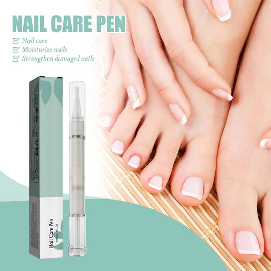 Nail Care Pen Fingernails Toenail Tea Tree Oil for Nails Cuticle
