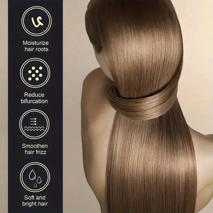 Keratin Leave-In Conditioner with Biotin Collagen