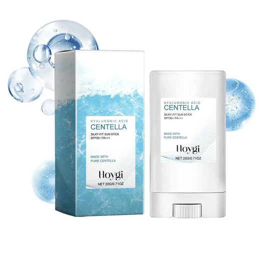 Hyaluronic Acid Face Serum Face Sunscreen Stick Refresh Sun Stick
