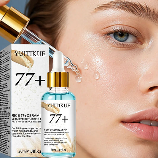 YUITIKUE Rice Essence Water Ceramide Niacinamide Toner