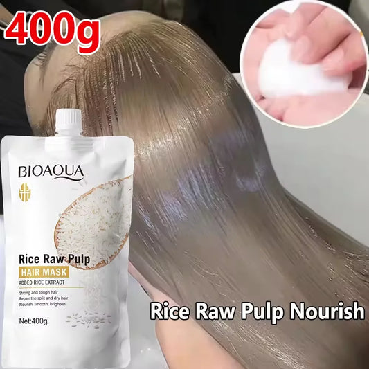 Magical Keratin Hair Mask 5 Seconds Smoothing Frizzy