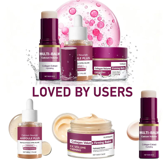 Korean Calcium Volume Multi Balm + Calcium Collagen