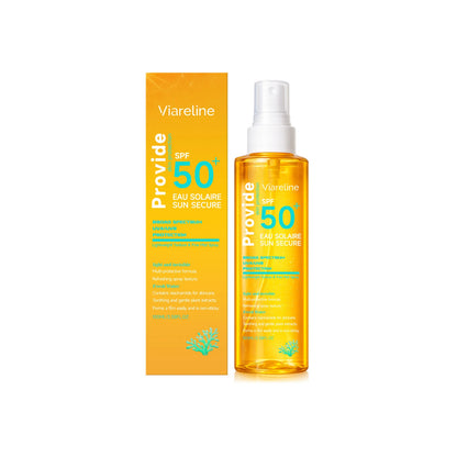 Coral Reef Safe Sunscreen Spray Waterproof Sweatproof Resistant