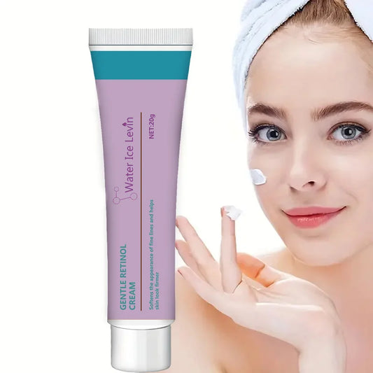 Gentle Retinol Cream with Firming Elasticity Improve Loose Skin