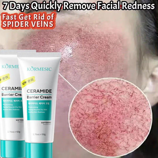 Facial Redness Reduce Cream Improve Sensitive Skin Dryness