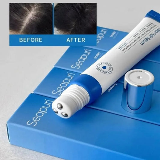 Seapuri Scalphy Hair Essence Rollerball Nourishing Anti-Frizz