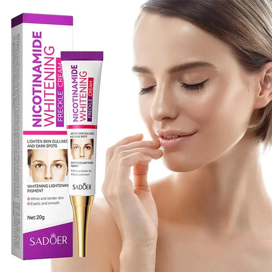 SADOER Nicotinamide Remove Melasma Dark Spot Whiten Freckle Cream
