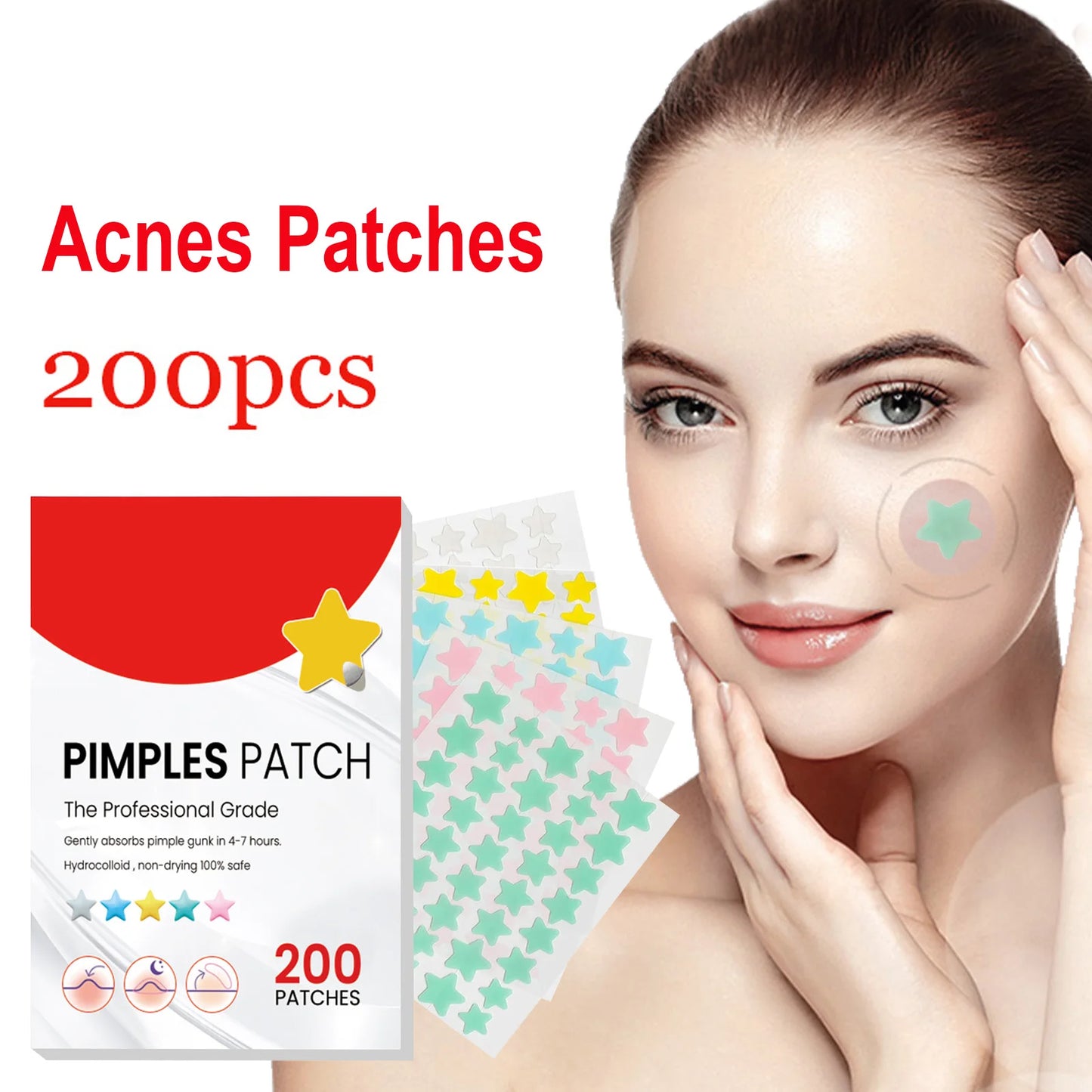 Acne Pimple Patches