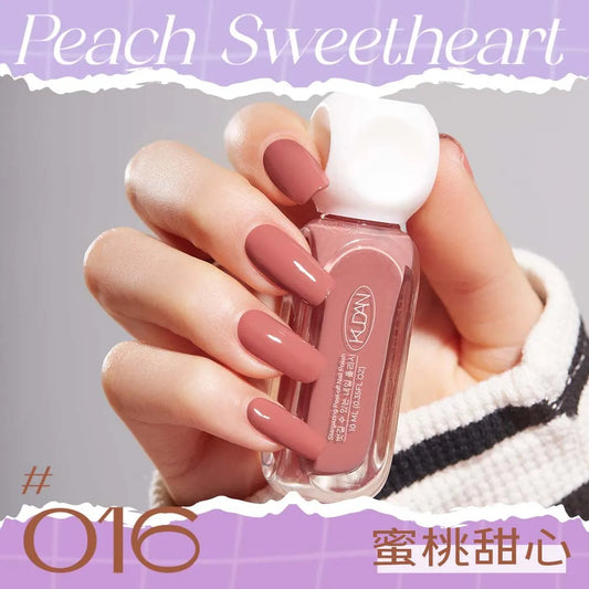 Peel Off Halal Nail Polish Muslim Nail Art Varnish