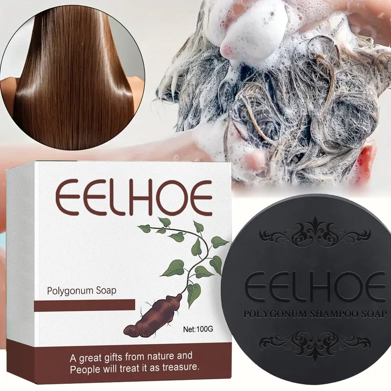 Polygonum multiflorum Thunb Super Soap Shampoo Cold Process Soap