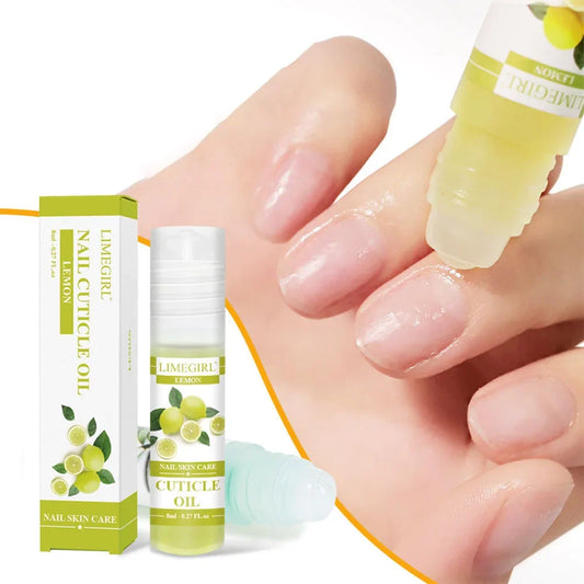 Cuticle Nutrient Oil Nourishes and Repairs Damaged Nails Nail