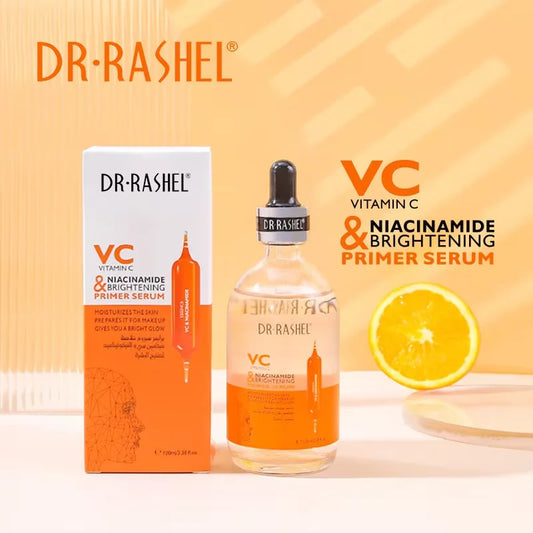 DR.RASHEL VC Niacinamide Toner Hydrating, Moisturizing