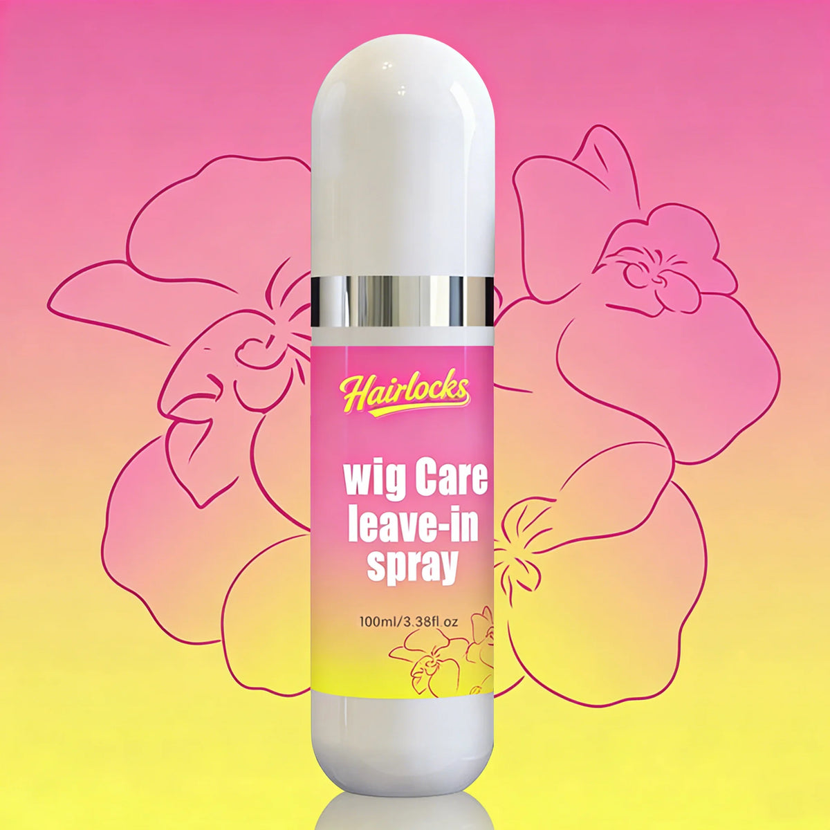 Wig Spray Wig Conditioner Synthetic Human Hair Care Spray