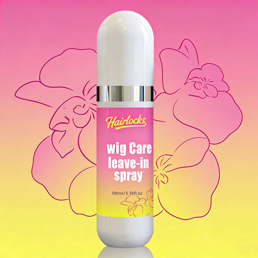 Wig Spray Wig Conditioner Synthetic Human Hair Care Spray
