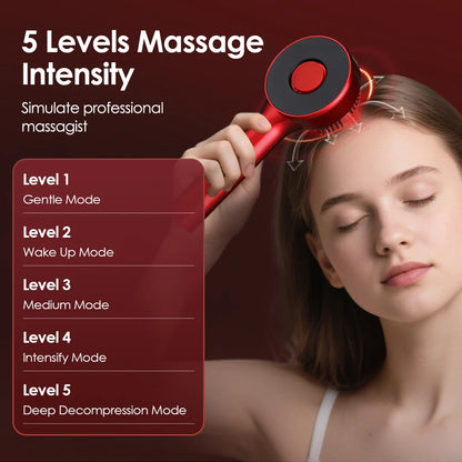 Electric Scalp Massager
