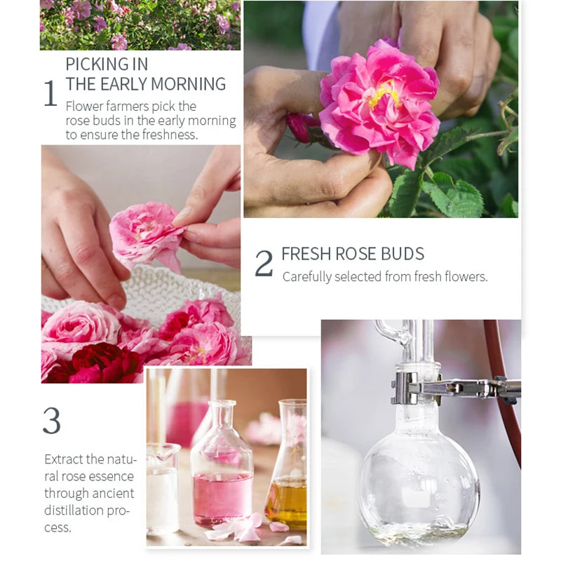 Face Care Rose Water Nourishing Facial Toner
