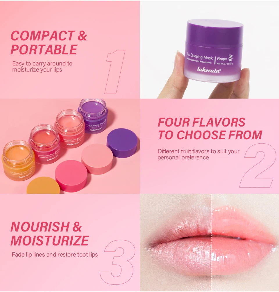 Lip Repair Mask
